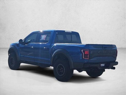 Used 2020 Ford F150 Raptor w/ Equipment Group 802A Luxury image 8