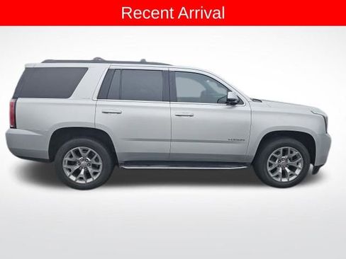Used 2018 GMC Yukon SLE image 4
