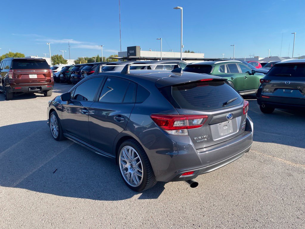 Used 2020 Subaru Impreza 2.0i Sport AWD/4WD image 7