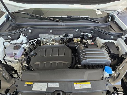 New 2026 Volkswagen Atlas SE AWD/4WD image 11