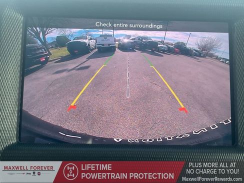 Used 2021 Jeep Wrangler Unlimited Sport image 9