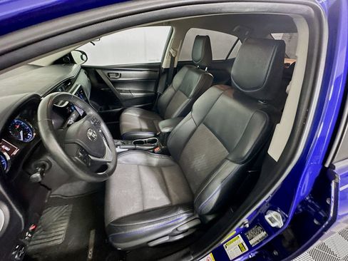 Used 2017 Toyota Corolla SE image 13