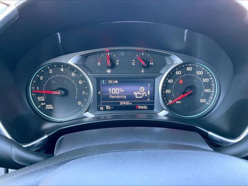 Used 2024 Chevrolet Equinox LT image 23