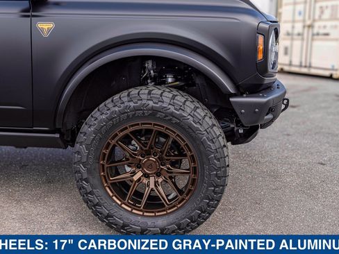 New 2025 Ford Bronco Badlands AWD/4WD image 28