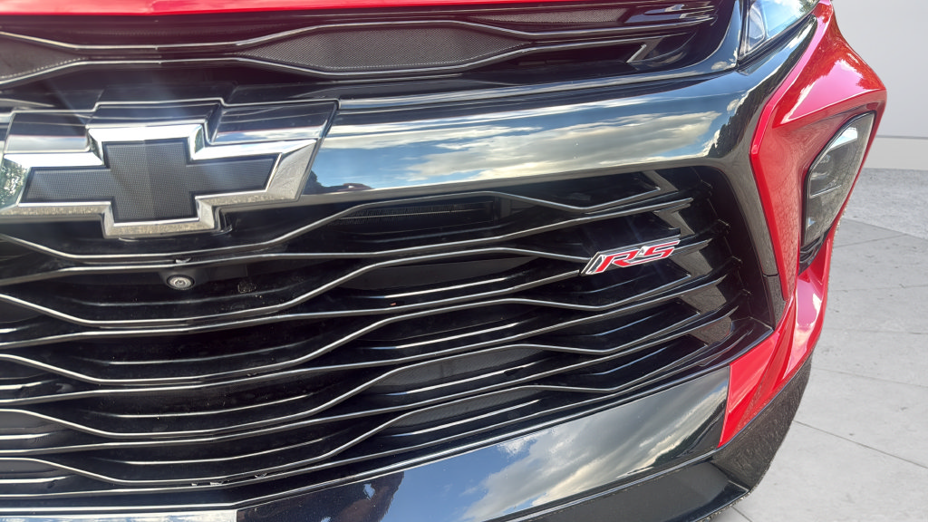 Certified 2023 Chevrolet Blazer RS w/ Driver Confidence II Package FWD image 30