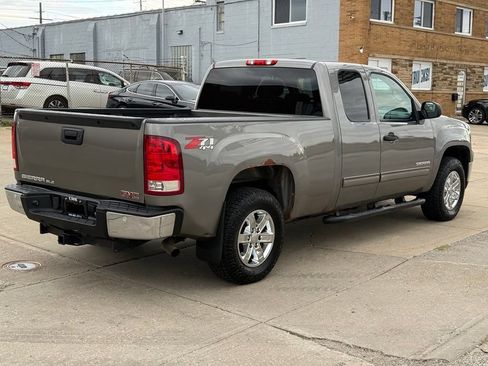 Used 2013 GMC Sierra 1500 SLE w/ Power Tech Package AWD/4WD image 6