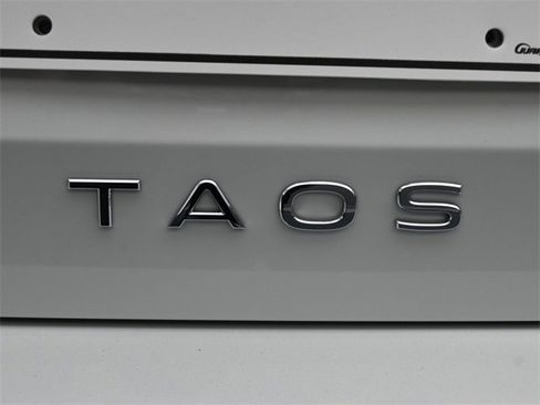 New 2025 Volkswagen Taos S image 14