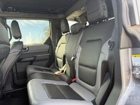 Used 2023 Ford Bronco Big Bend image 26