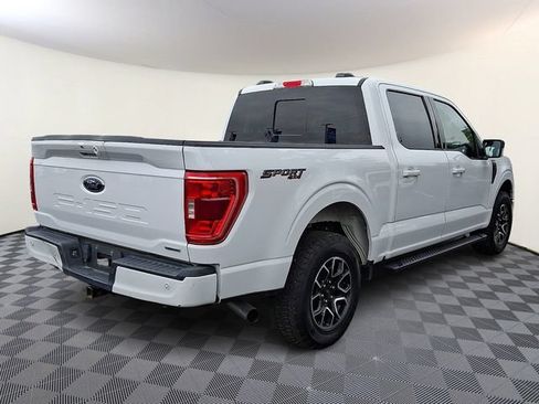 Certified 2021 Ford F150 XLT w/ Equipment Group 302A High AWD/4WD image 8