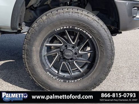 Used 2022 Ford Ranger XLT w/ Equipment Group 301A Mid AWD/4WD image 12