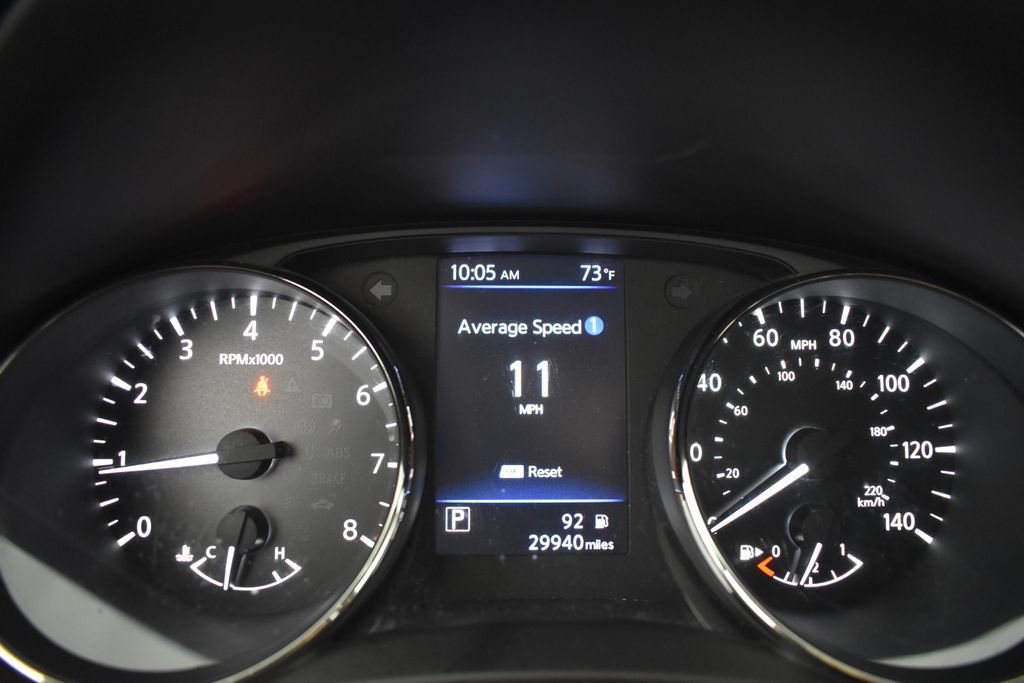Used 2021 Nissan Rogue Sport SV AWD/4WD image 28