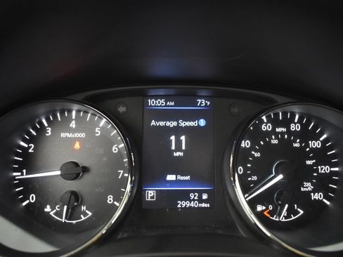 Used 2021 Nissan Rogue Sport SV AWD/4WD image 28