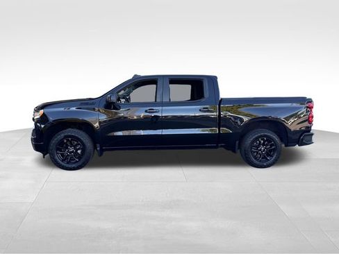 Certified 2023 Chevrolet Silverado 1500 RST w/ Z71 Off-Road Package AWD/4WD image 2