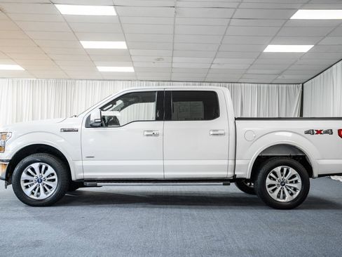 Used 2015 Ford F150 Lariat w/ Equipment Group 501A Mid image 5