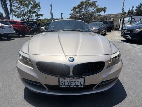 Used 2011 BMW Z4 sDrive30i RWD image 9