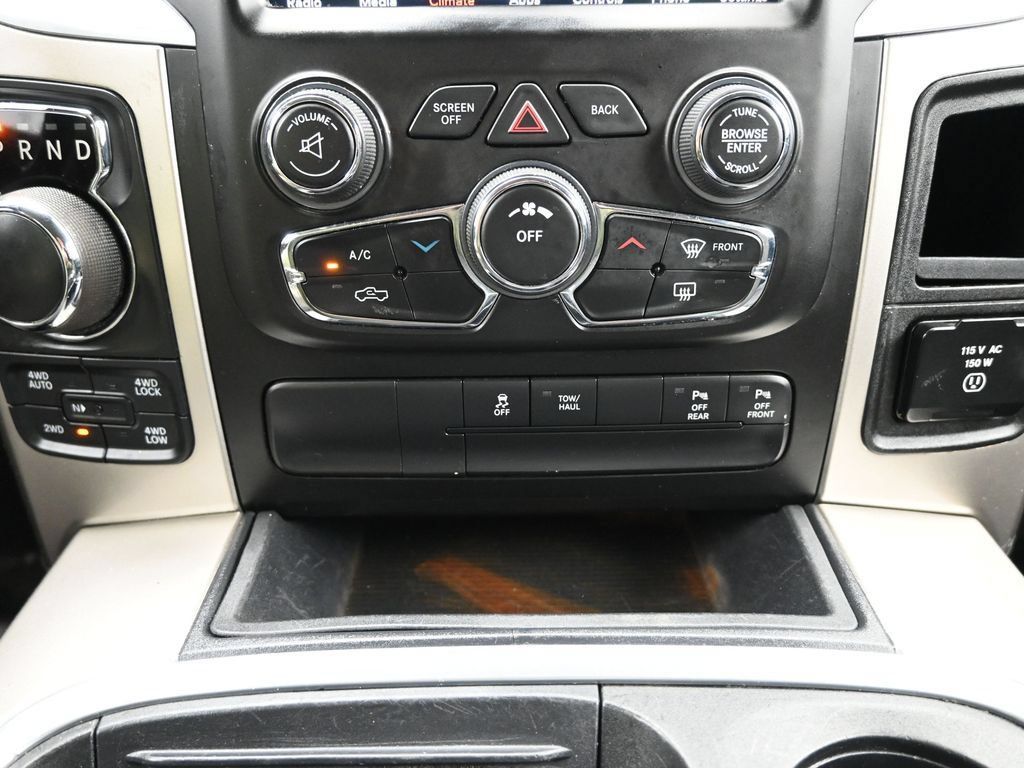 Used 2018 RAM 1500 Big Horn AWD/4WD image 19