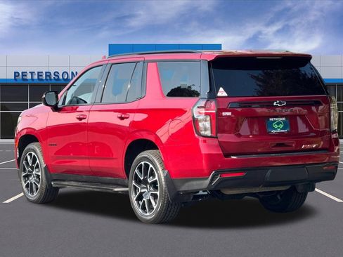 Certified 2023 Chevrolet Tahoe RST AWD/4WD image 6