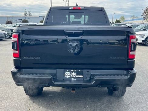 Used 2019 RAM 1500 Laramie image 6