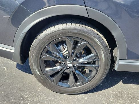Certified 2024 Honda CR-V Sport Touring image 6