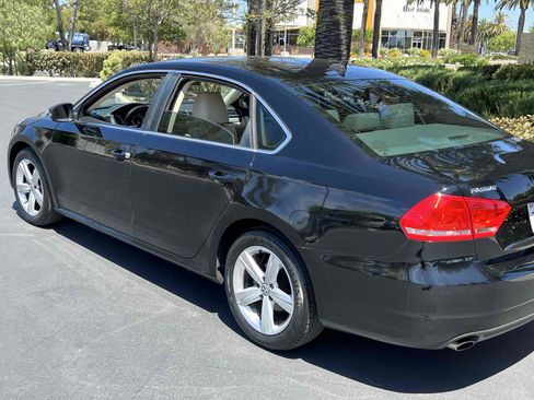 Used 2014 Volkswagen Passat 1.8T SE FWD image 16