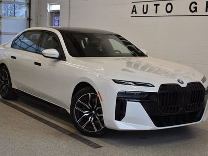 New 2026 BMW i7 xDrive60