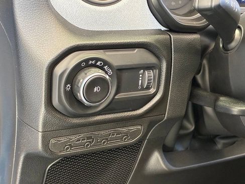 New 2025 Jeep Wrangler Unlimited Sport AWD/4WD image 13