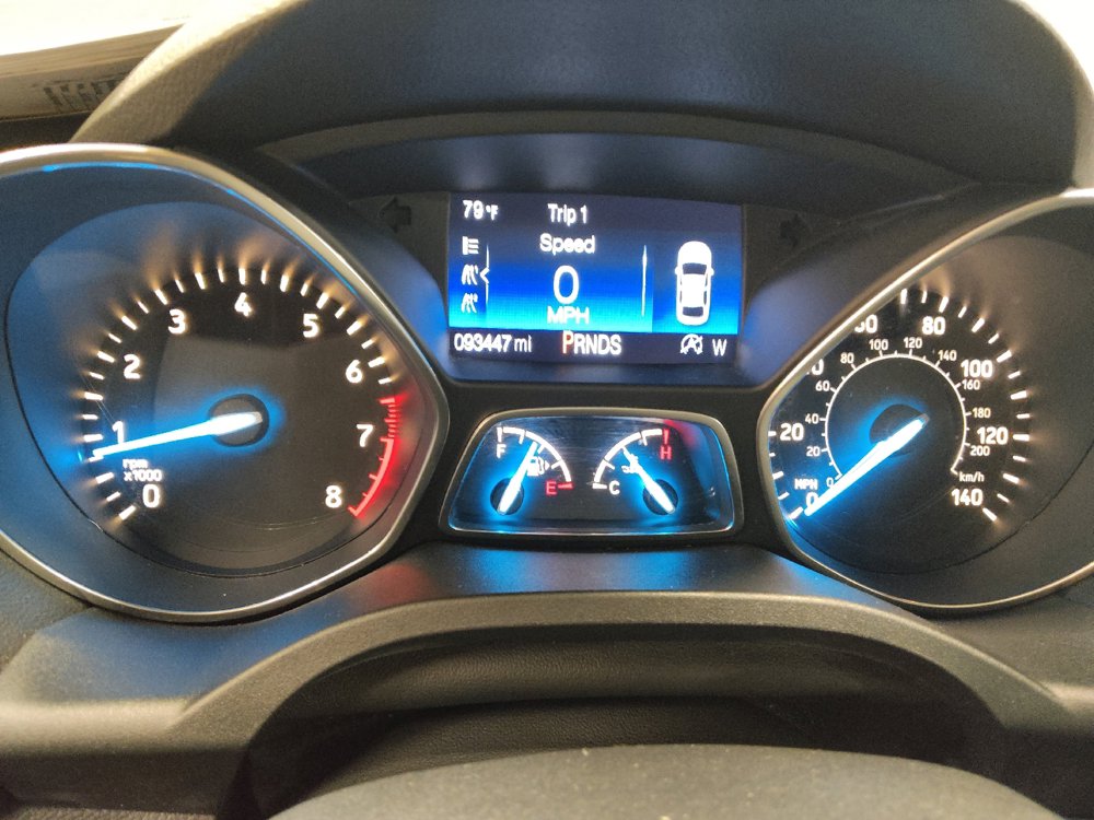 Used 2017 Ford Escape SE w/ Equipment Group 201A FWD image 23