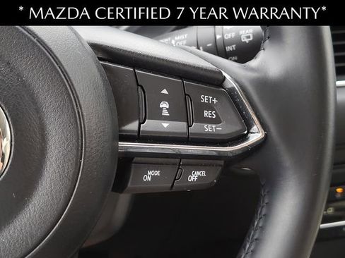 Certified 2022 MAZDA CX-5 AWD 2.5 S w/ Select Package image 27