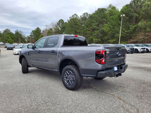 New 2025 Ford Ranger XLT w/ Equipment Group 301A High image 3