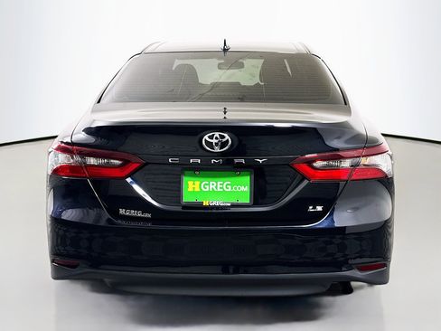 Used 2024 Toyota Camry LE w/ Convenience Package FWD image 8