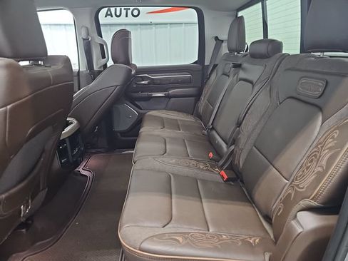 Used 2025 RAM 1500 Limited w/ Bed Utility Group AWD/4WD image 23