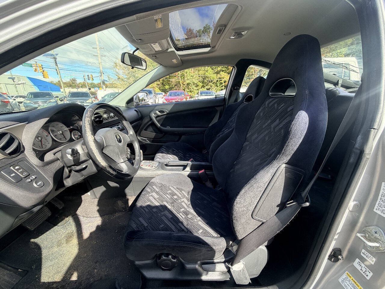 Used 2004 Acura RSX FWD image 16