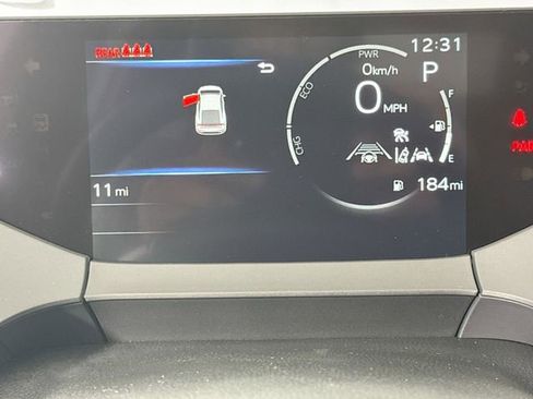 New 2026 Toyota Prius Limited image 12