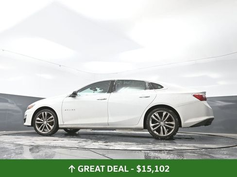 Used 2023 Chevrolet Malibu LT w/ Driver Confidence Package image 31