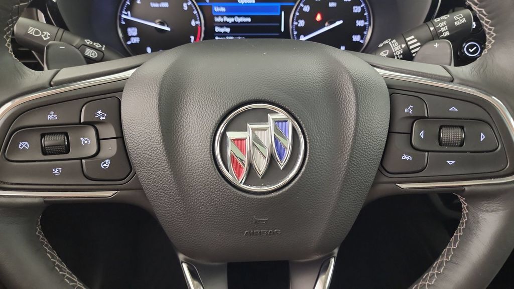 Used 2023 Buick Envision Avenir AWD/4WD image 12