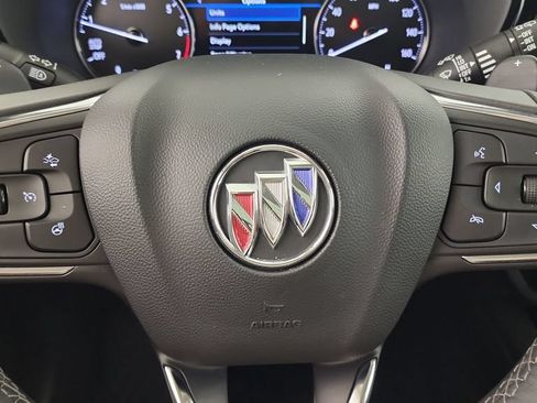 Used 2023 Buick Envision Avenir AWD/4WD image 12