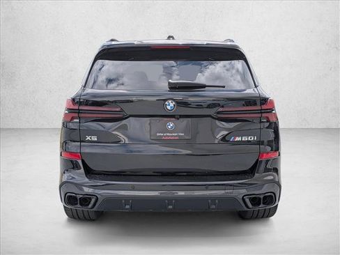 New 2026 BMW X5 M60i AWD/4WD image 7