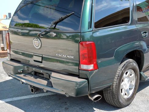 Used 2002 Cadillac Escalade AWD image 28
