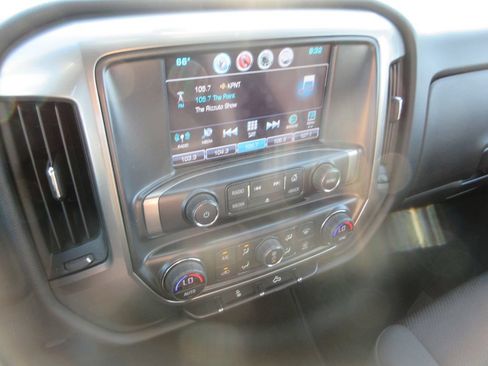 Certified 2017 Chevrolet Silverado 2500 LT w/ All Star Edition AWD/4WD image 28
