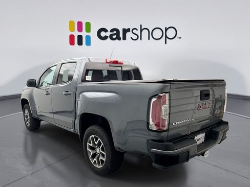 Used 2019 GMC Canyon All Terrain w/ Trailering Package AWD/4WD image 3