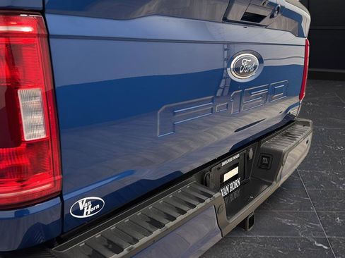 Used 2023 Ford F150 XLT w/ Equipment Group 302A High image 35