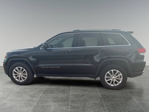 Used 2021 Jeep Grand Cherokee Laredo w/ Security & Convenience Group image 6