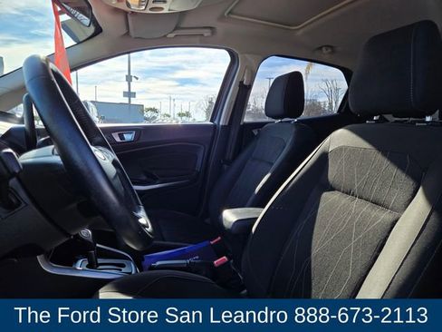 Certified 2018 Ford EcoSport SE w/ SE Convenience Package image 15