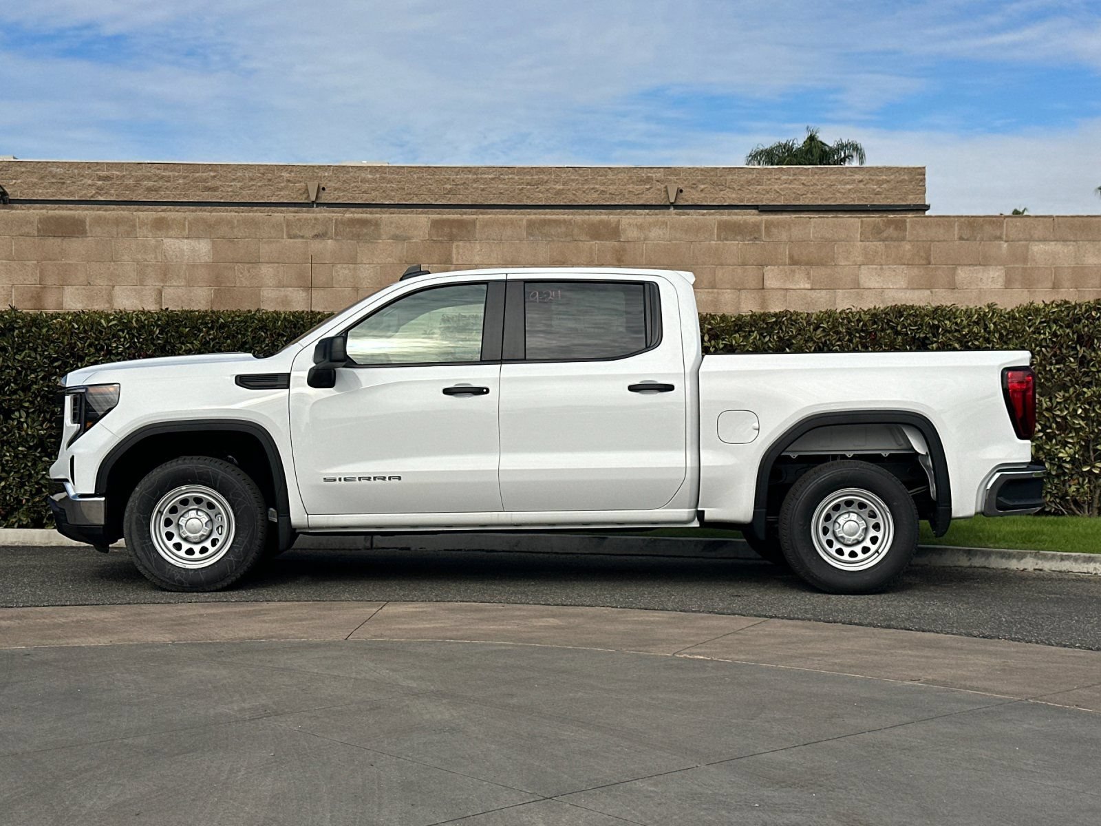 New 2026 GMC Sierra 1500 Pro w/ Pro Value Package RWD image 7