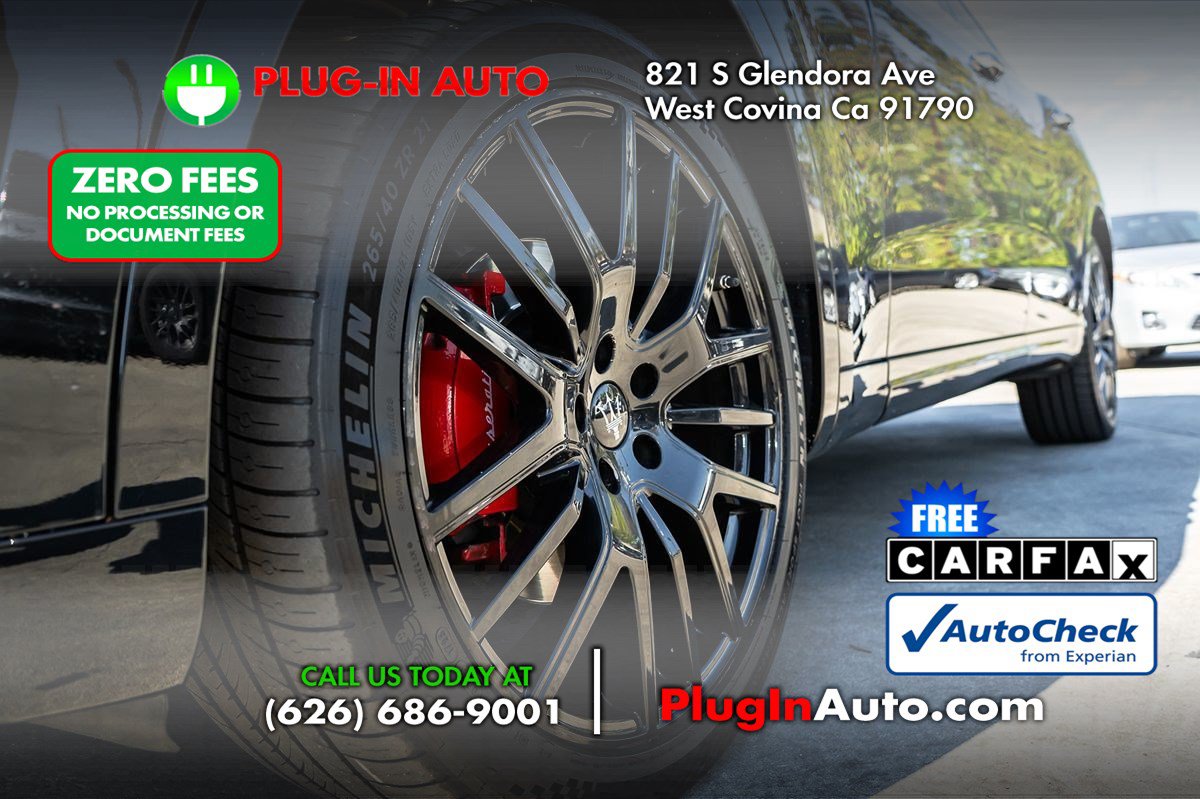 Used 2019 Maserati Levante AWD/4WD image 5