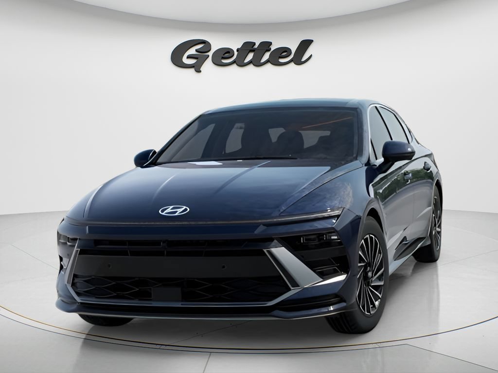 New 2026 Hyundai Sonata Limited FWD image 6