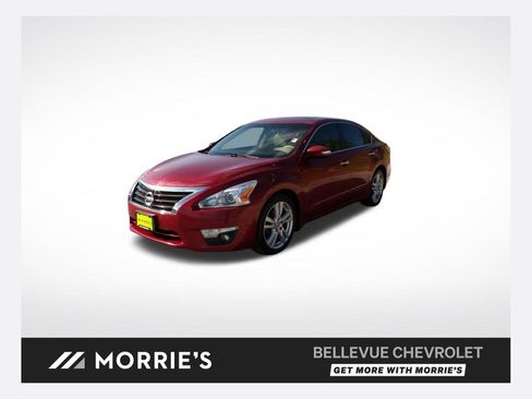 Used 2015 Nissan Altima 3.5 SL FWD image 1