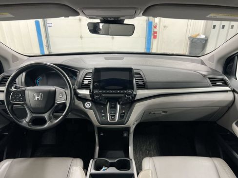 Used 2022 Honda Odyssey EX-L image 10