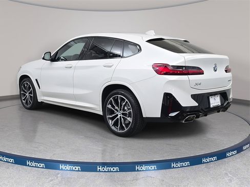 Used 2022 BMW X4 xDrive30i w/ M Sport Package 2 image 8