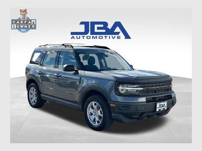 Used 2021 Ford Bronco Sport